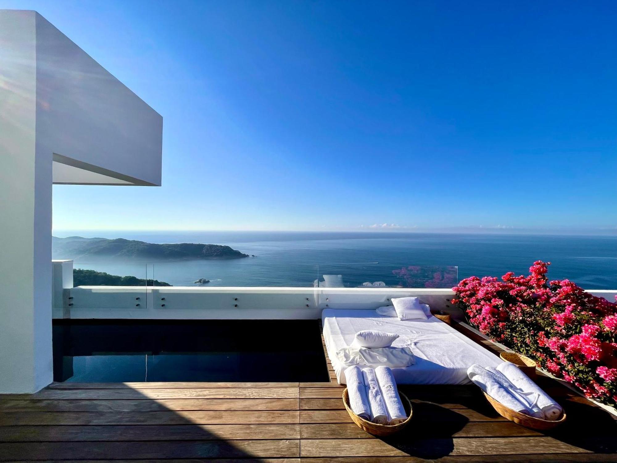 Encanto Acapulco Exteriör bild